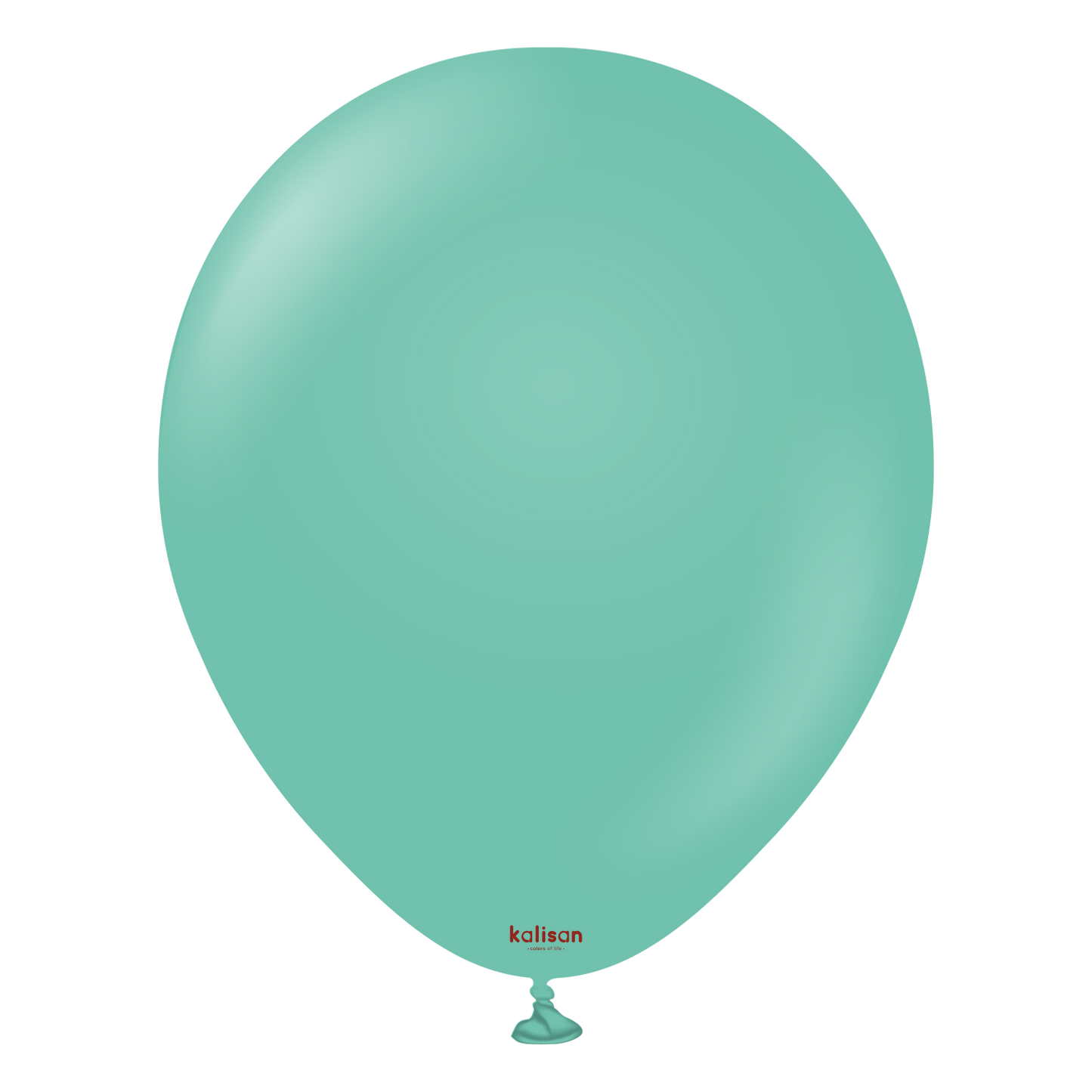 Kalisan Standard Sea Green