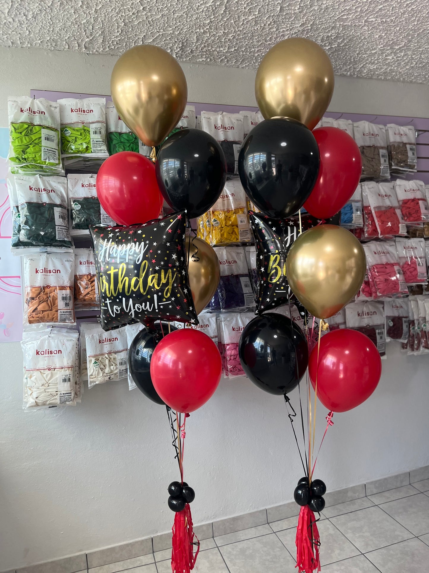 Small Helium Bunch Plus