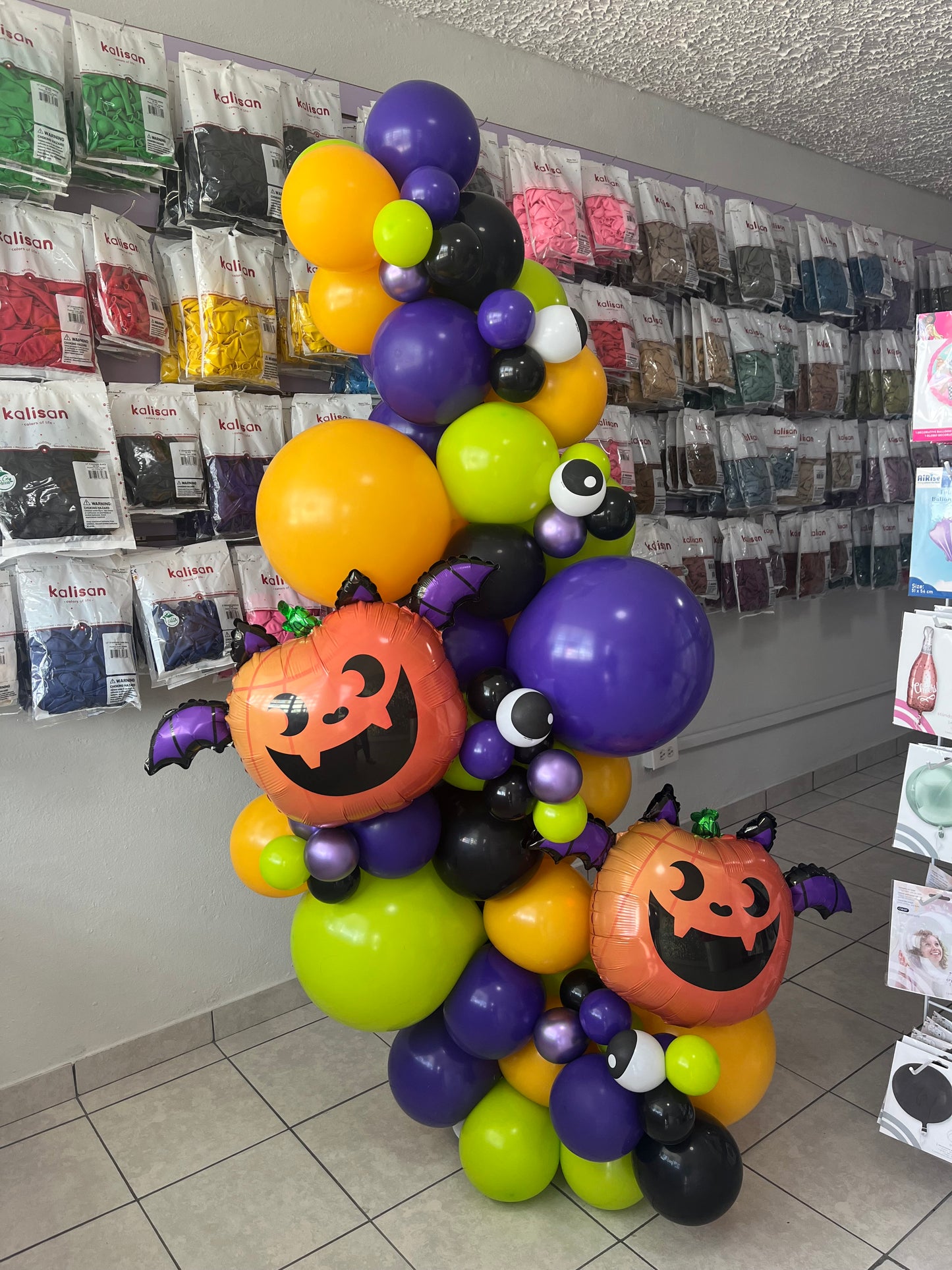Grab & Go Garland