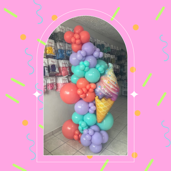 Grab & Go Garland