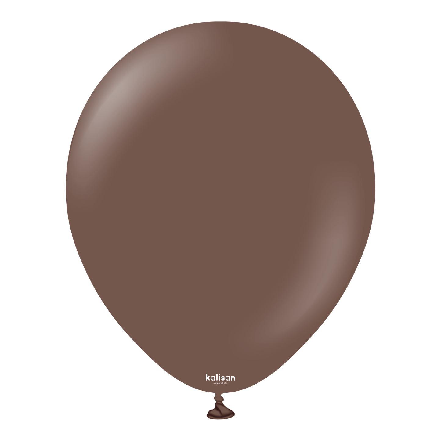 Kalisan Standard Chocolate Brown