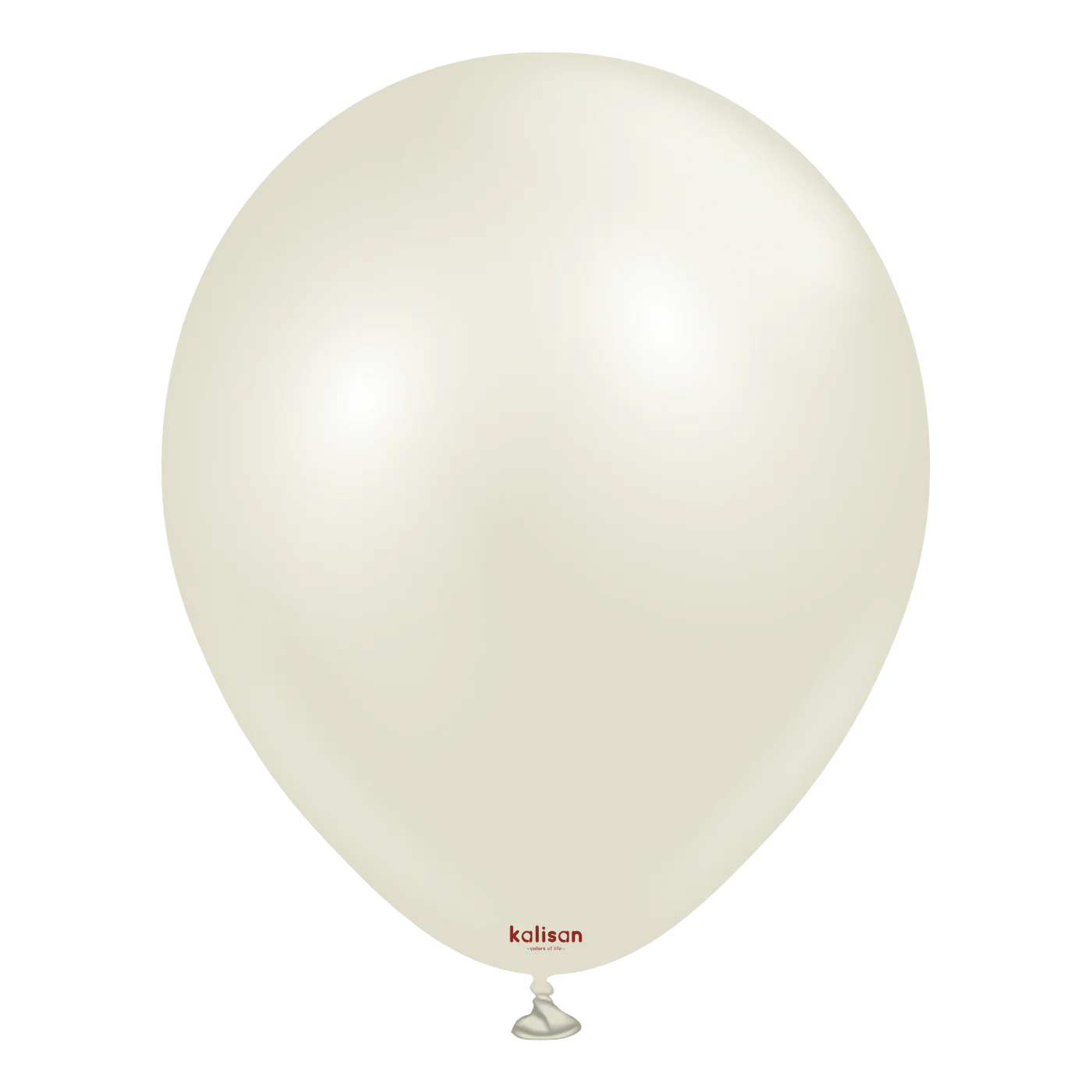 Kalisan Aura Ivory White