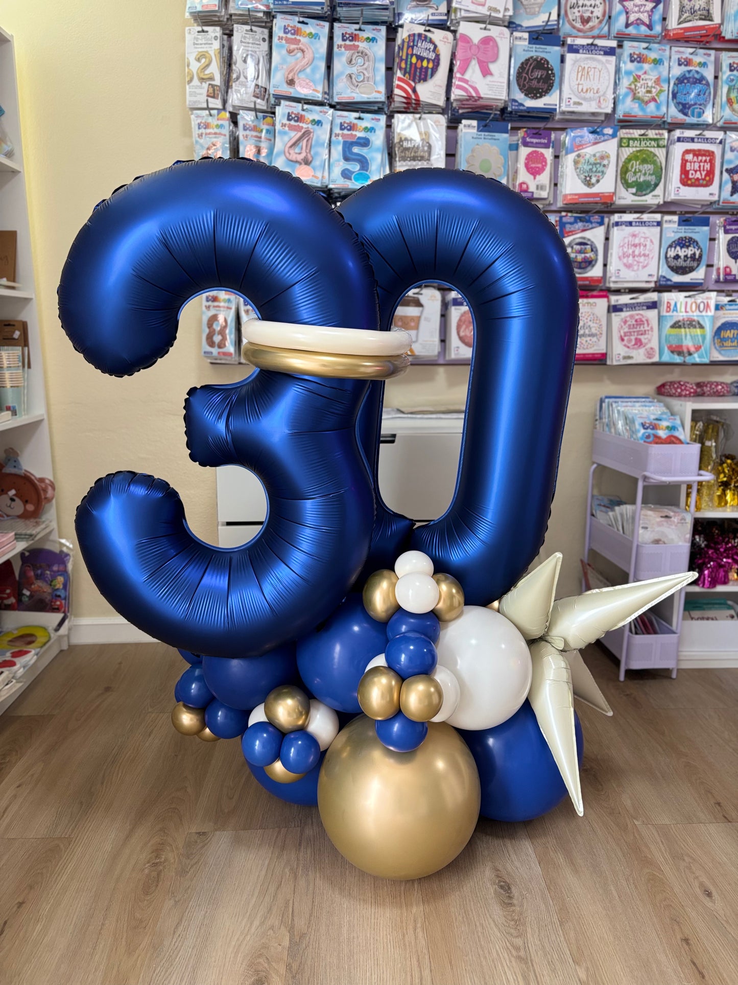Balloons Bouquet- Large