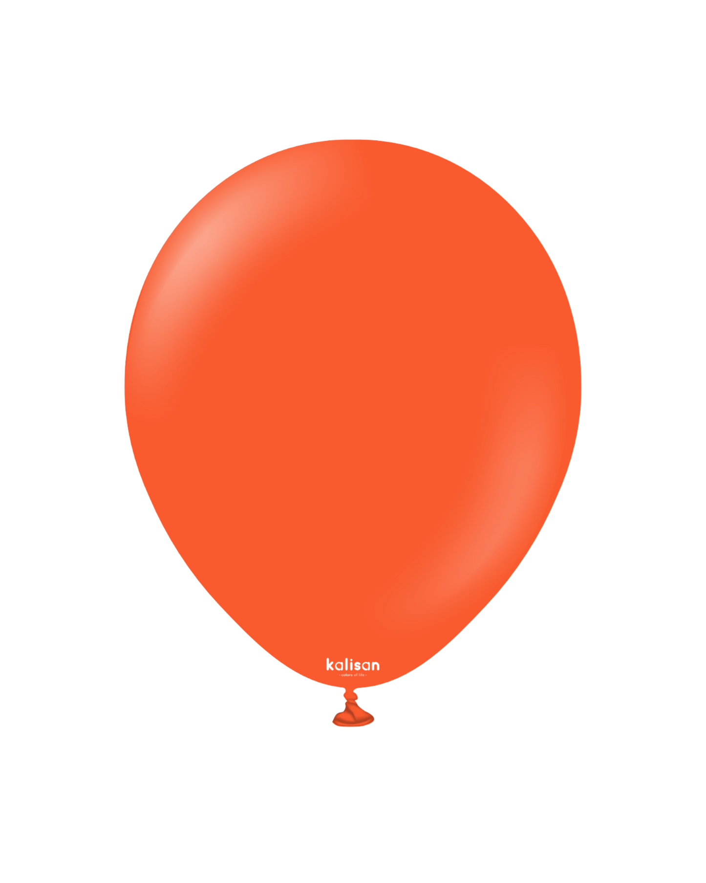 Kalisan Standard Flame Orange