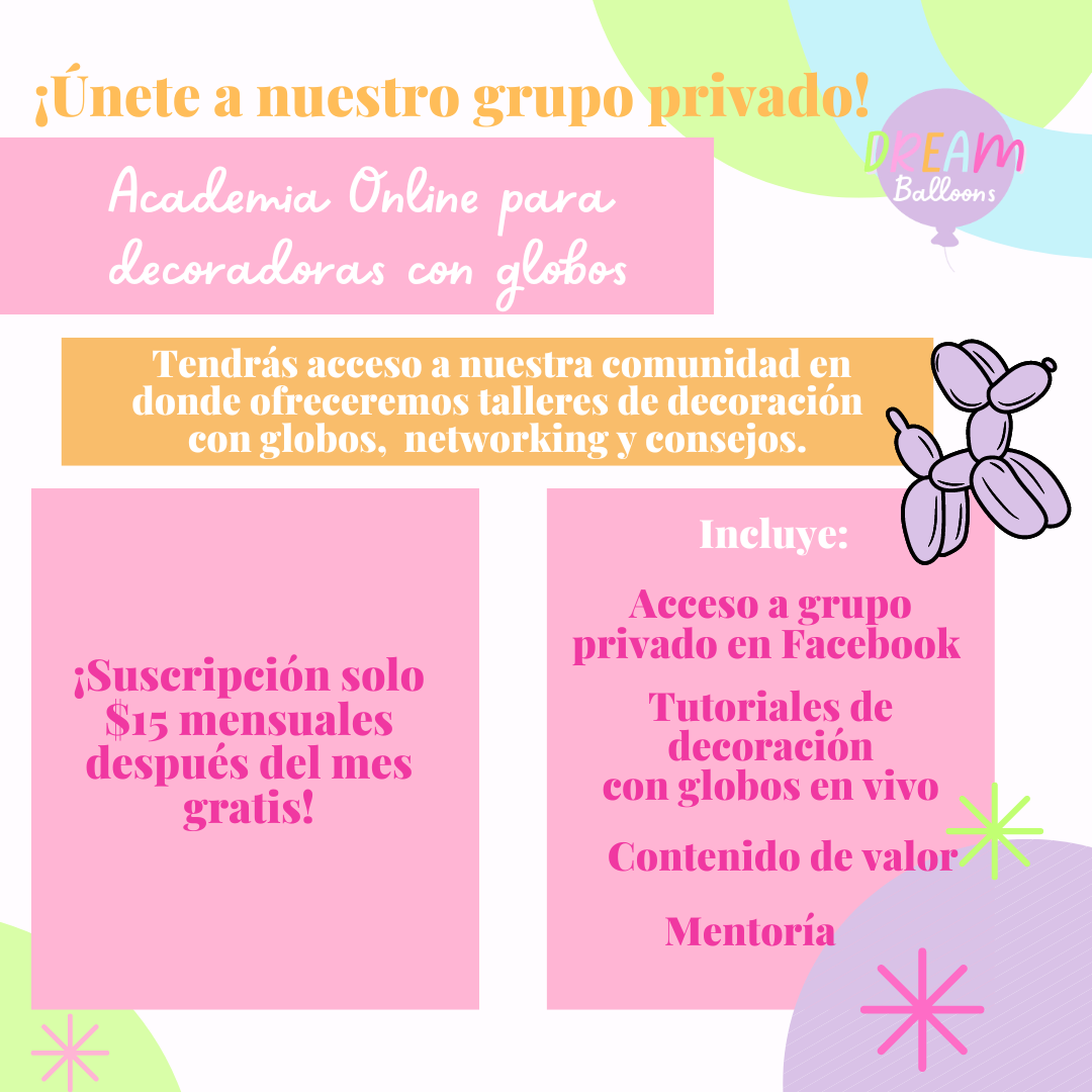 Dream Balloons Academy