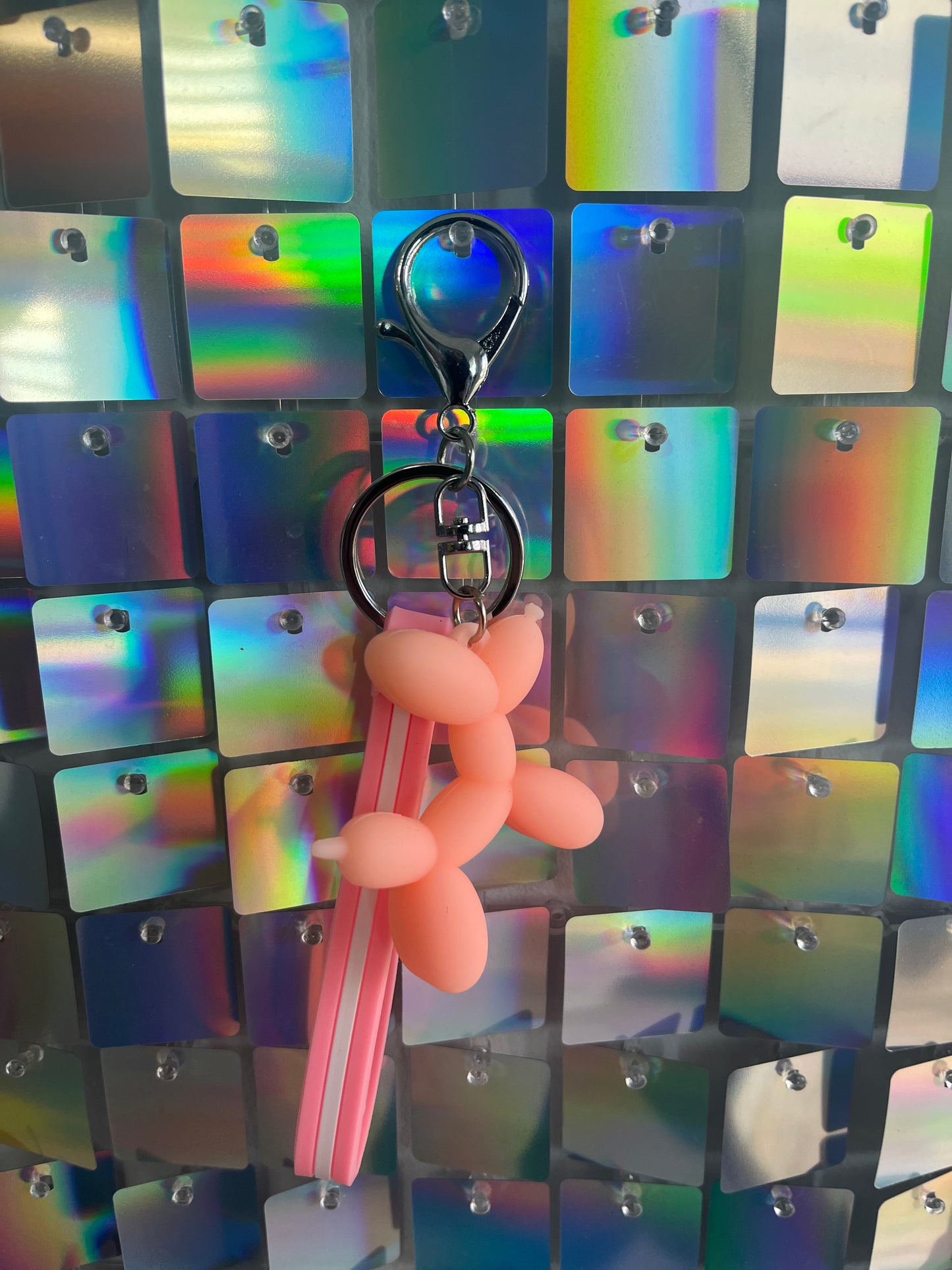 Llavero Balloon Dog (Large)