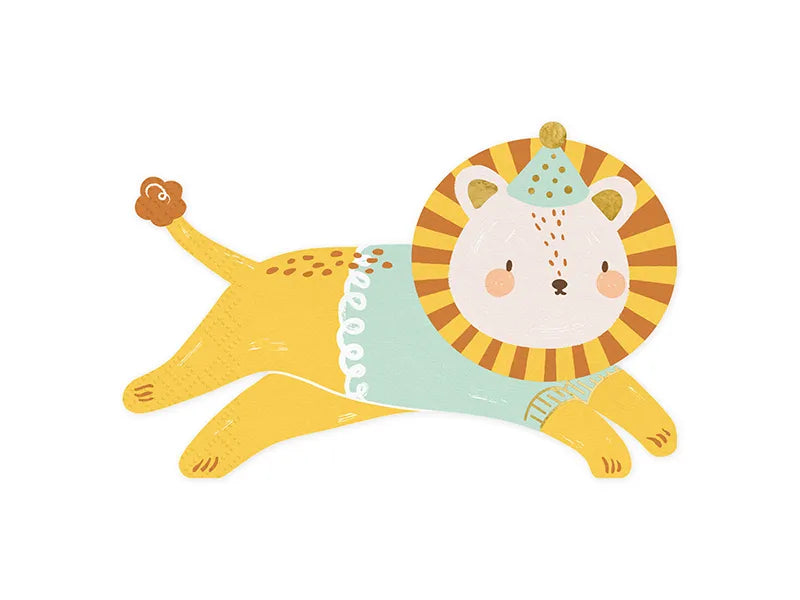 Lion- Party Decorations