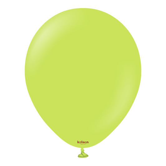 Kalisan Standard Lime Green