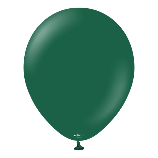 Kalisan Standard Dark Green