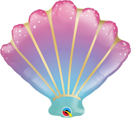 21" Seashell Balloon