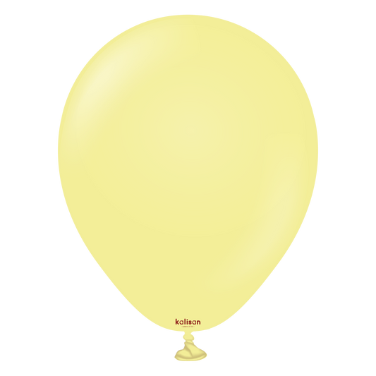 Kalisan Macaron Yellow