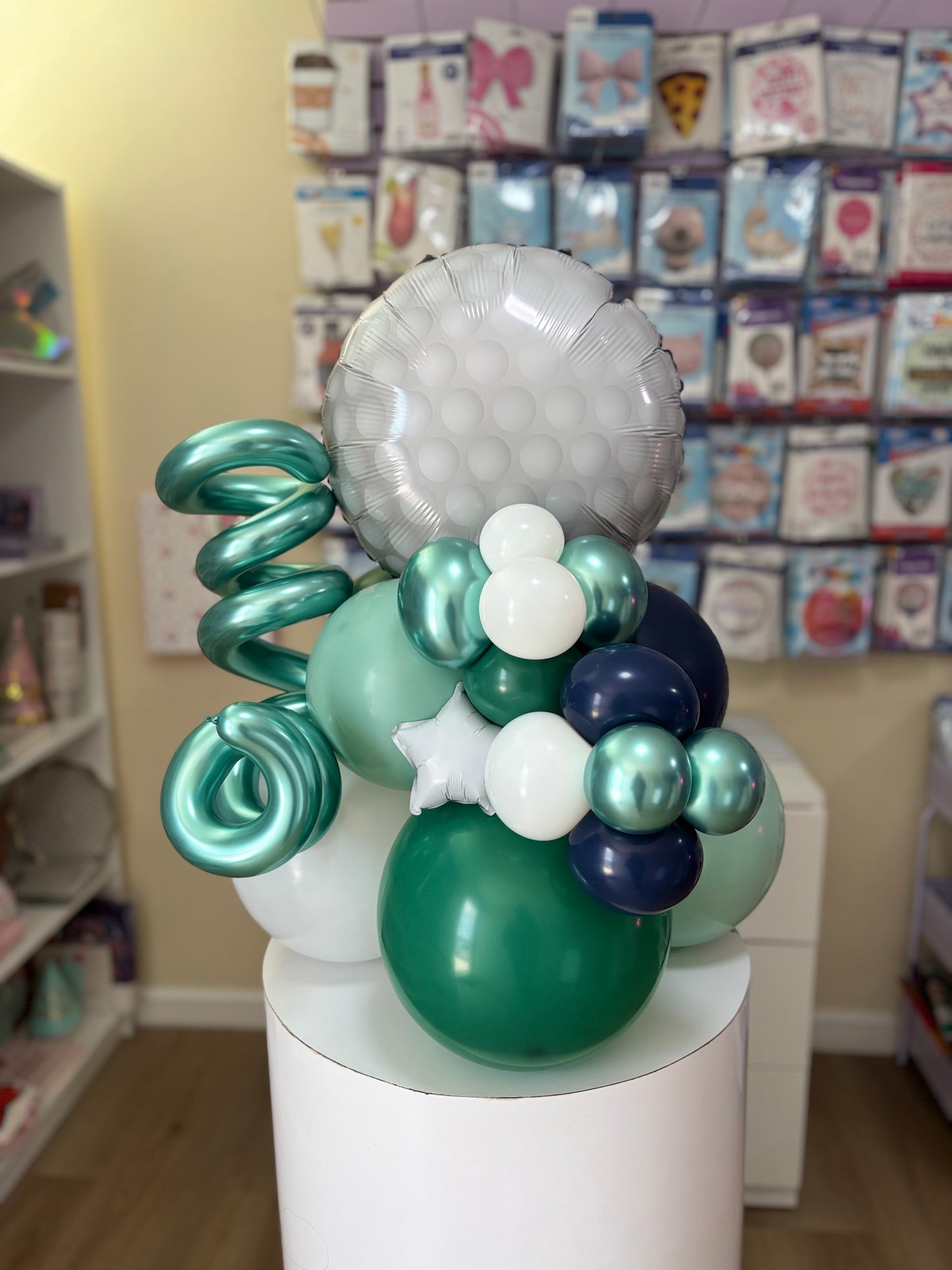 Mini Balloons Bouquet Standard