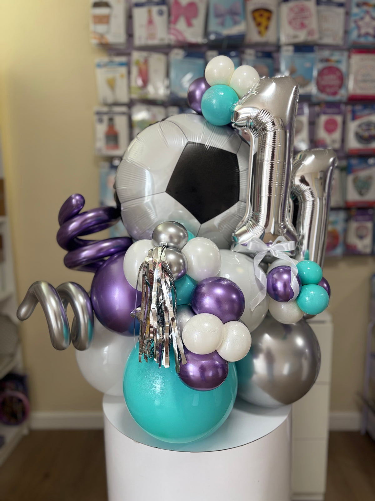 Mini Balloons Bouquet Plus