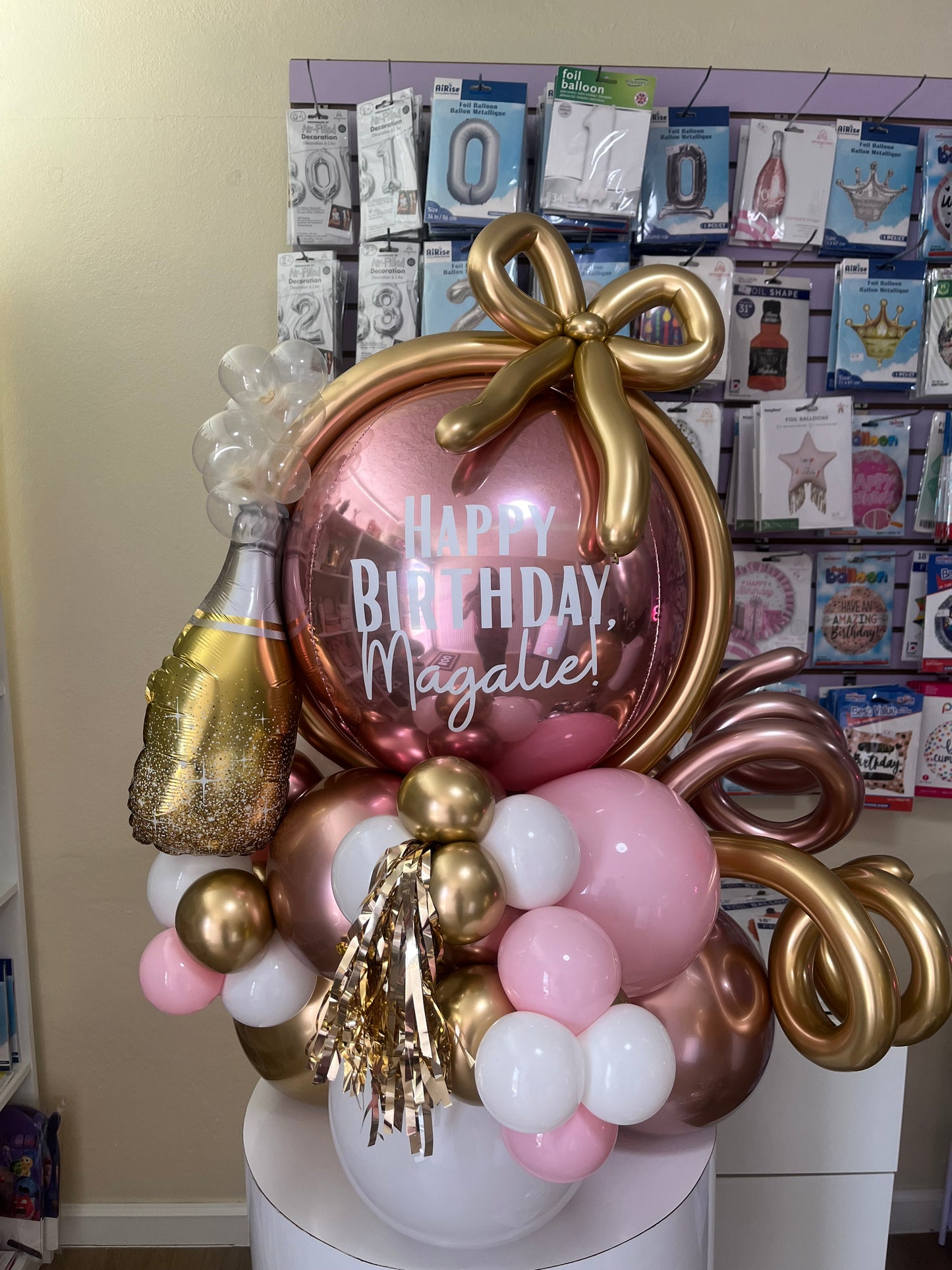 Bouquet Personalizado- Mediano