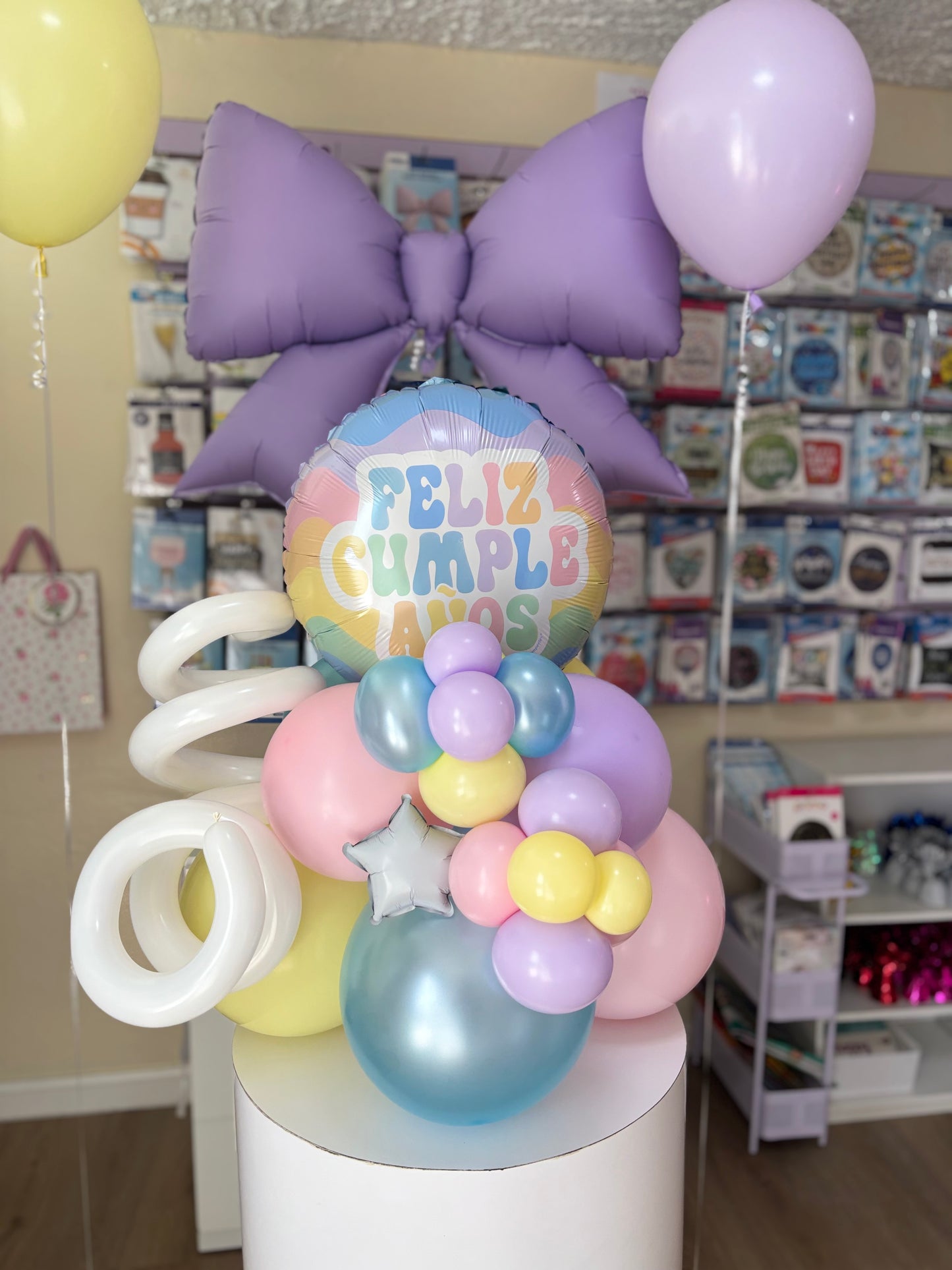 Mini Balloons Bouquet Standard