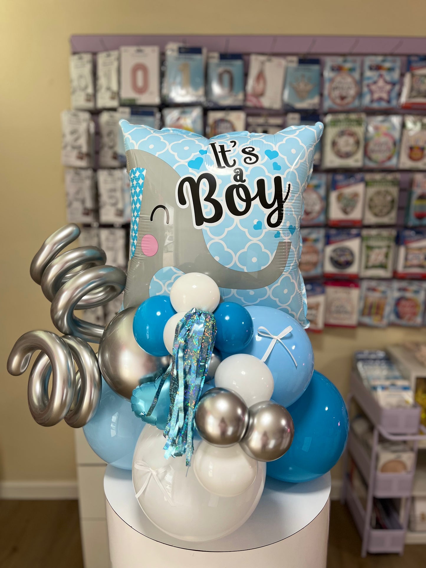 Mini Balloons Bouquet Standard