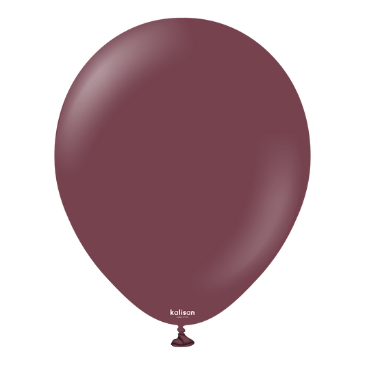 Kalisan Standard Burgandy