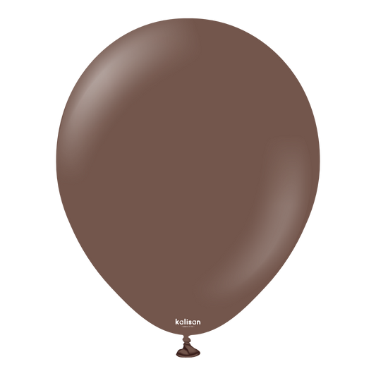 Kalisan Standard Chocolate Brown