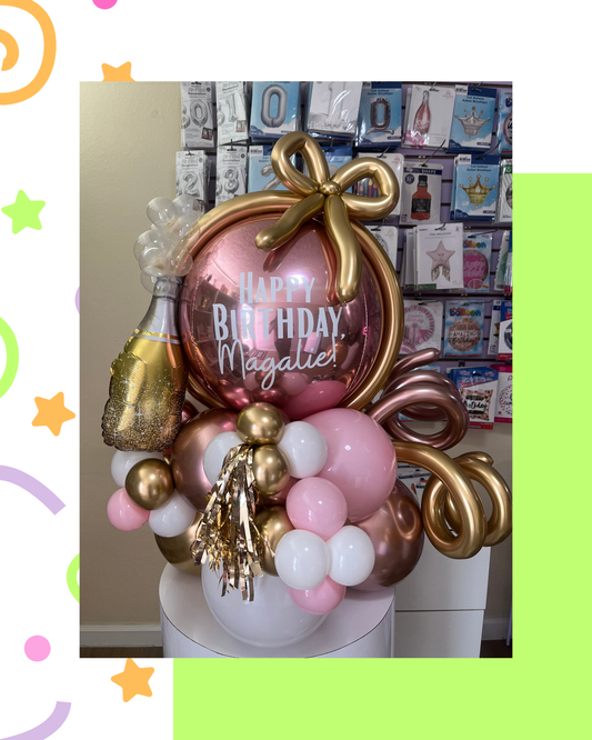 Bouquet Personalizado- Mediano