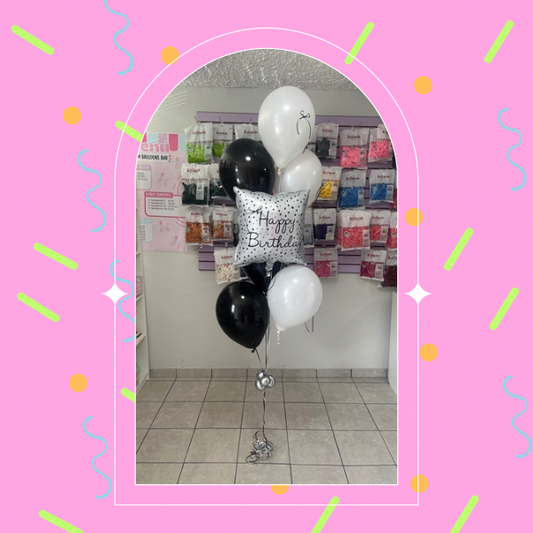 Small Helium Bunch Plus
