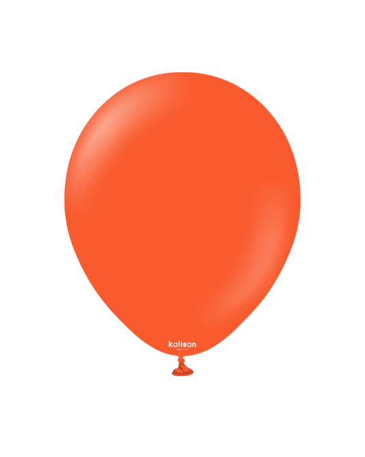 Kalisan Standard Flame Orange