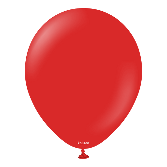 Kalisan Standard Red