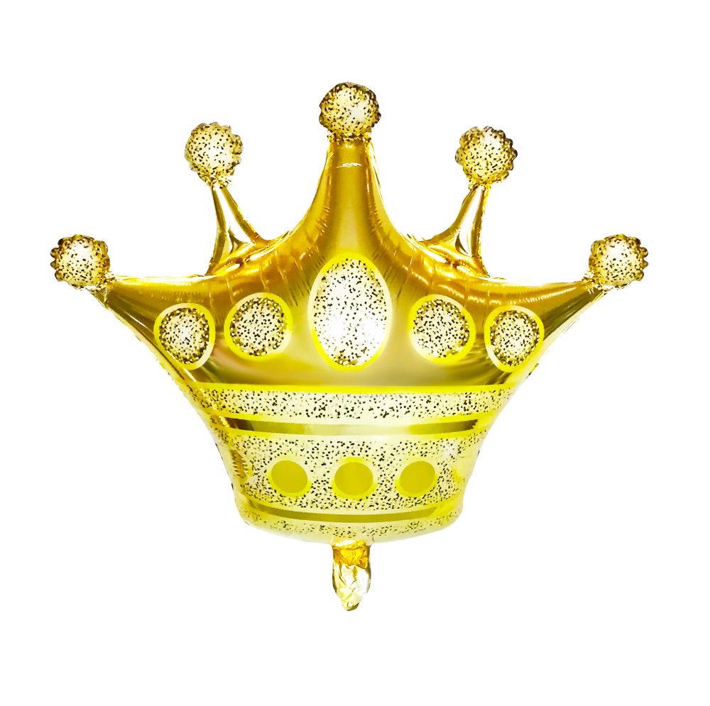 25" Crown Balloon